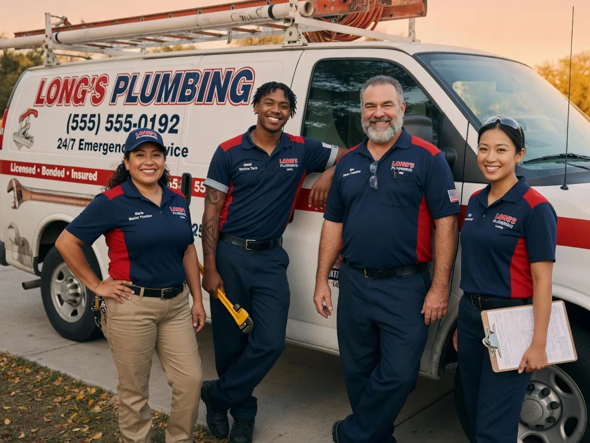 Leak Detection company in Louvale, GA